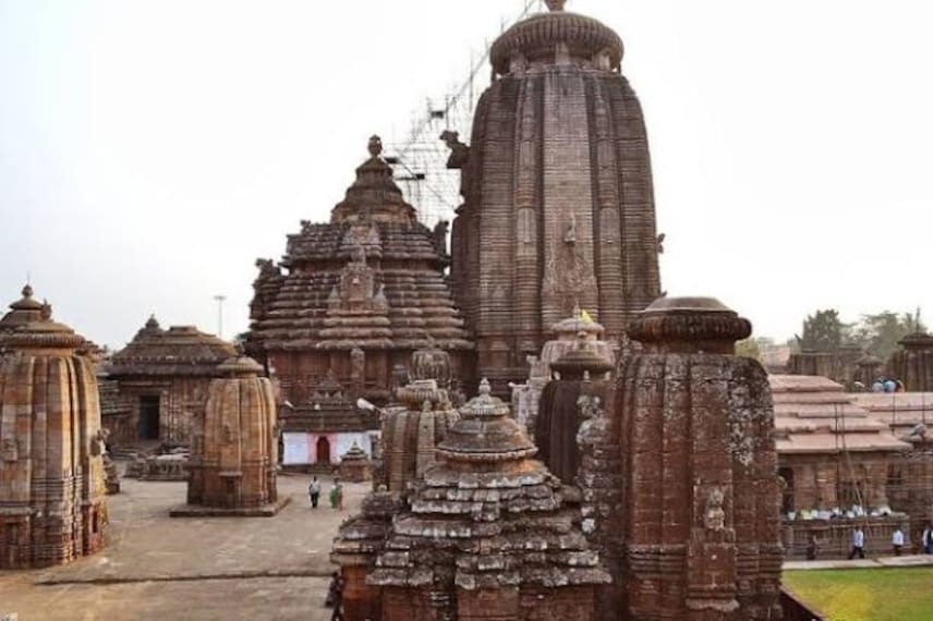 Lingaraj Temple-1